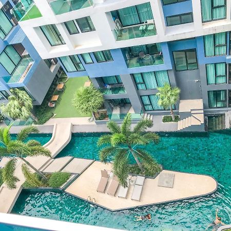פאטאיה Acqua - 100 Meters From Jomtien Beach מראה חיצוני תמונה