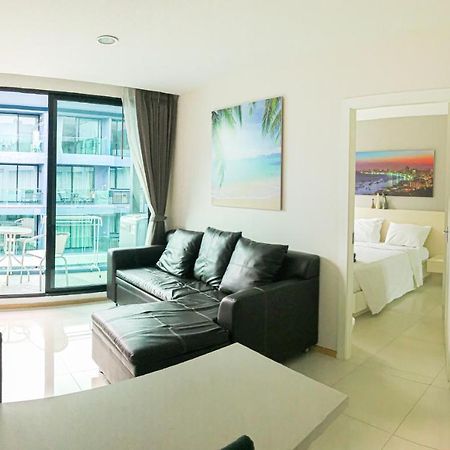 פאטאיה Acqua - 100 Meters From Jomtien Beach מראה חיצוני תמונה