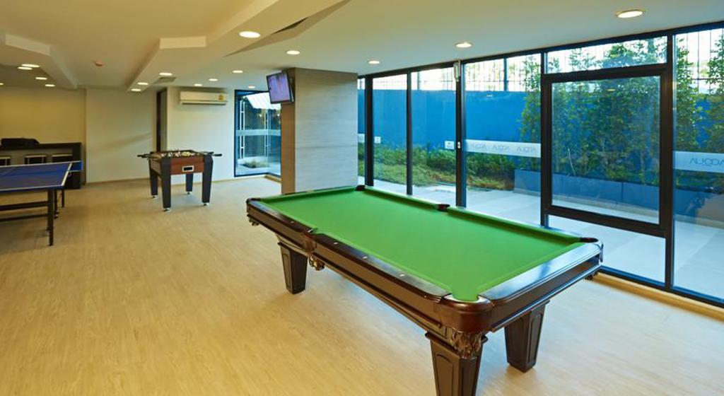 פאטאיה Acqua - 100 Meters From Jomtien Beach מראה חיצוני תמונה