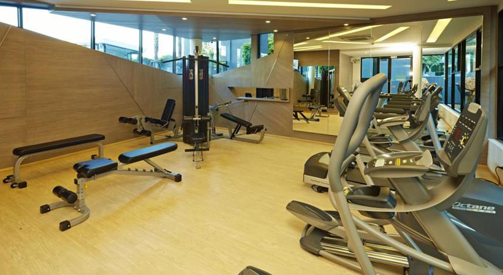 פאטאיה Acqua - 100 Meters From Jomtien Beach מראה חיצוני תמונה