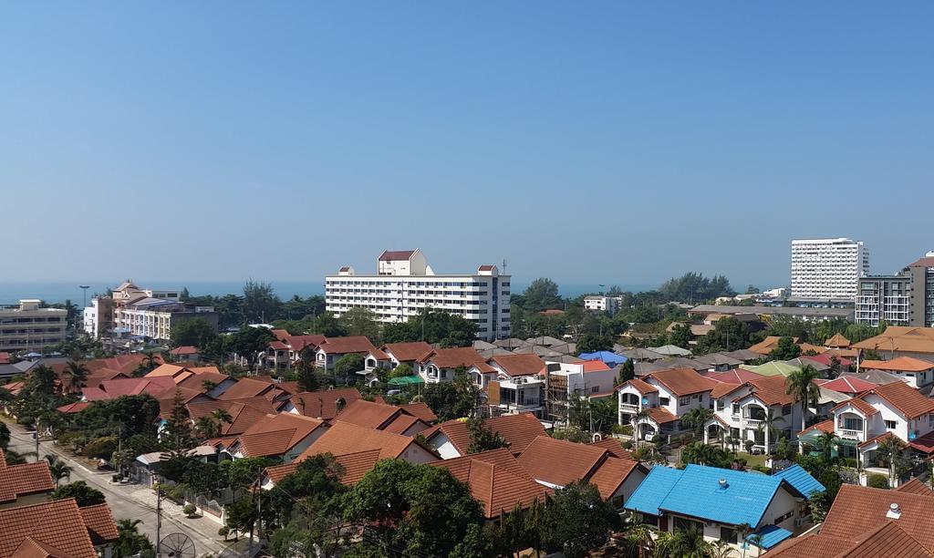 פאטאיה Acqua - 100 Meters From Jomtien Beach חדר תמונה