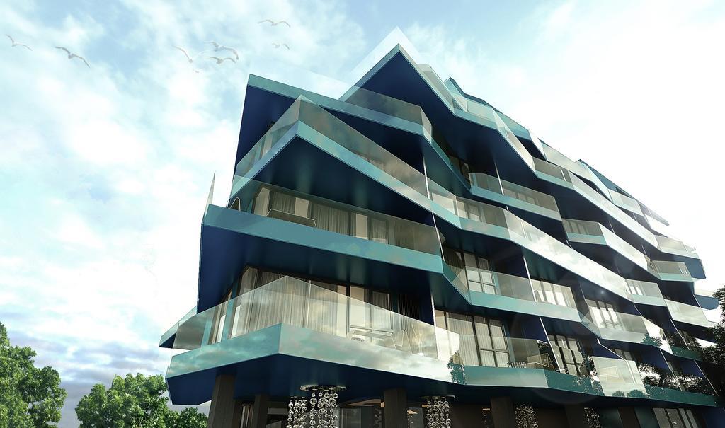 פאטאיה Acqua - 100 Meters From Jomtien Beach מראה חיצוני תמונה