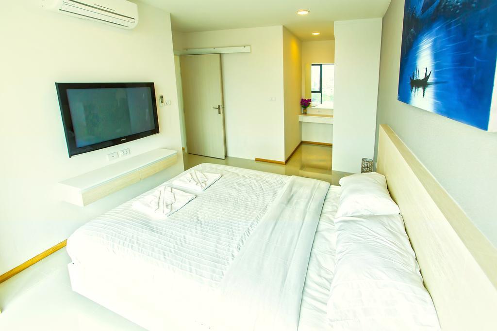 פאטאיה Acqua - 100 Meters From Jomtien Beach מראה חיצוני תמונה
