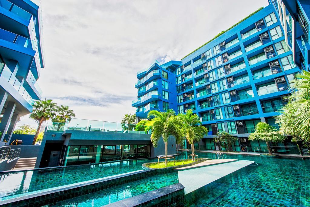 פאטאיה Acqua - 100 Meters From Jomtien Beach מראה חיצוני תמונה