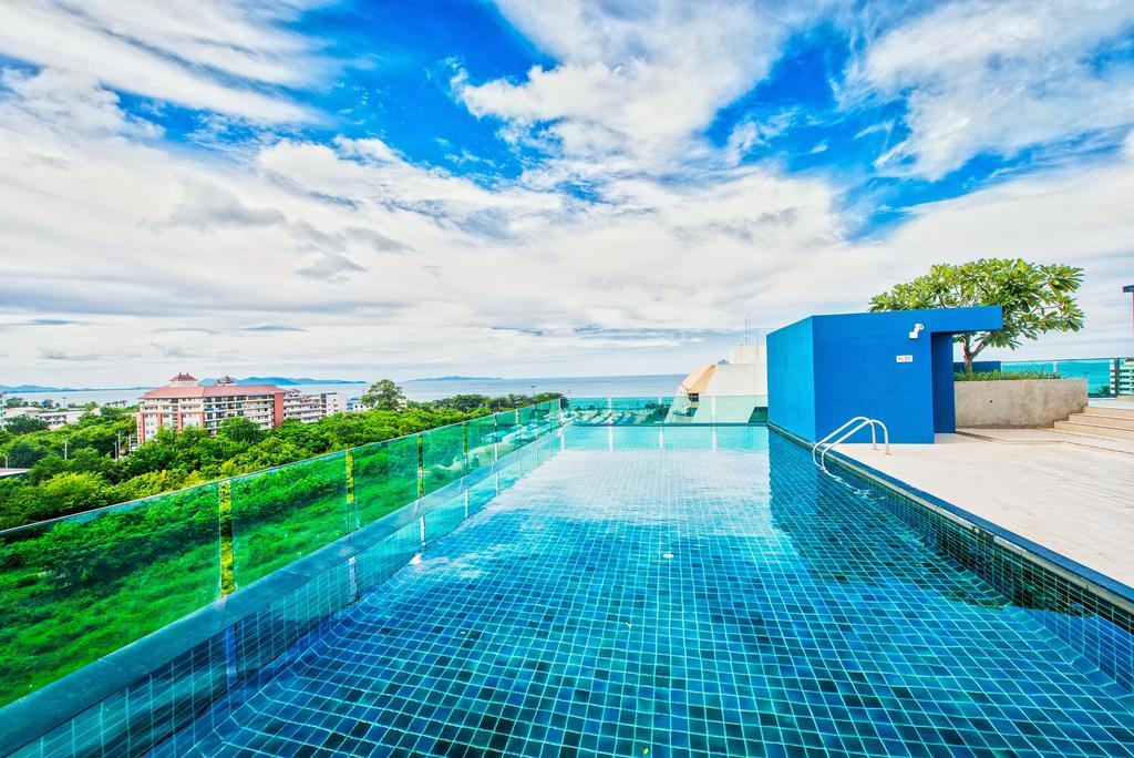 פאטאיה Acqua - 100 Meters From Jomtien Beach מראה חיצוני תמונה