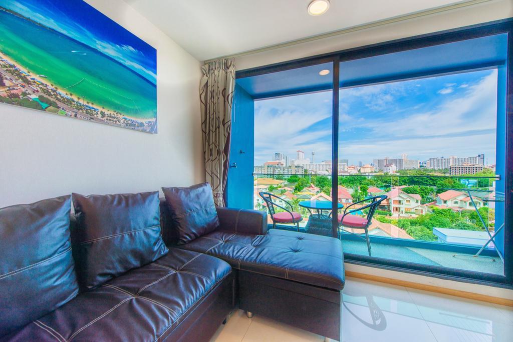 פאטאיה Acqua - 100 Meters From Jomtien Beach מראה חיצוני תמונה