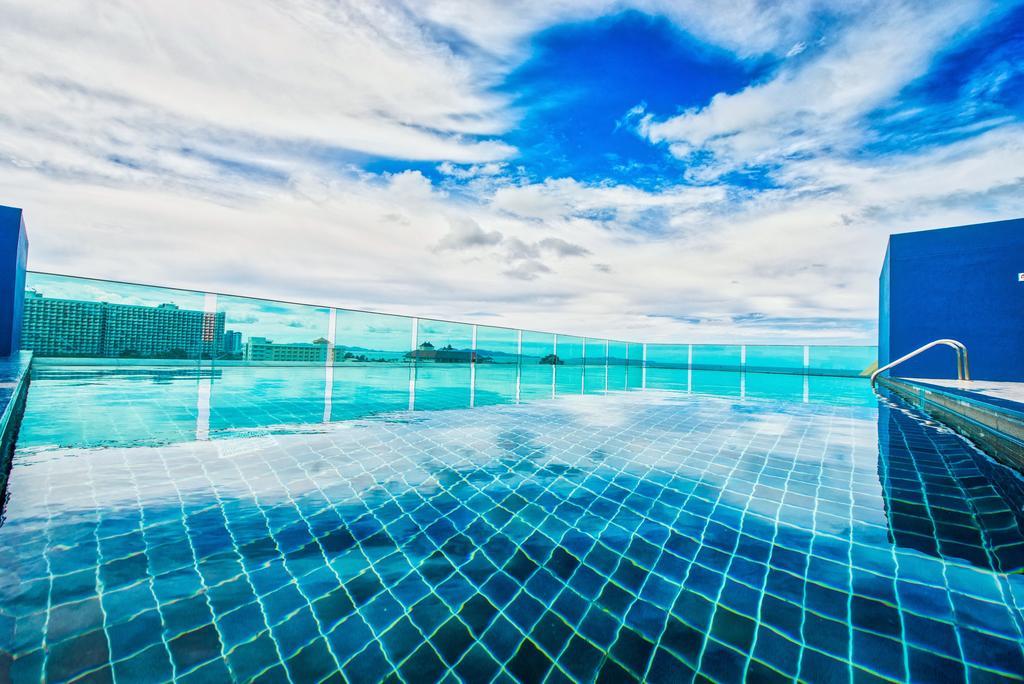 פאטאיה Acqua - 100 Meters From Jomtien Beach מראה חיצוני תמונה