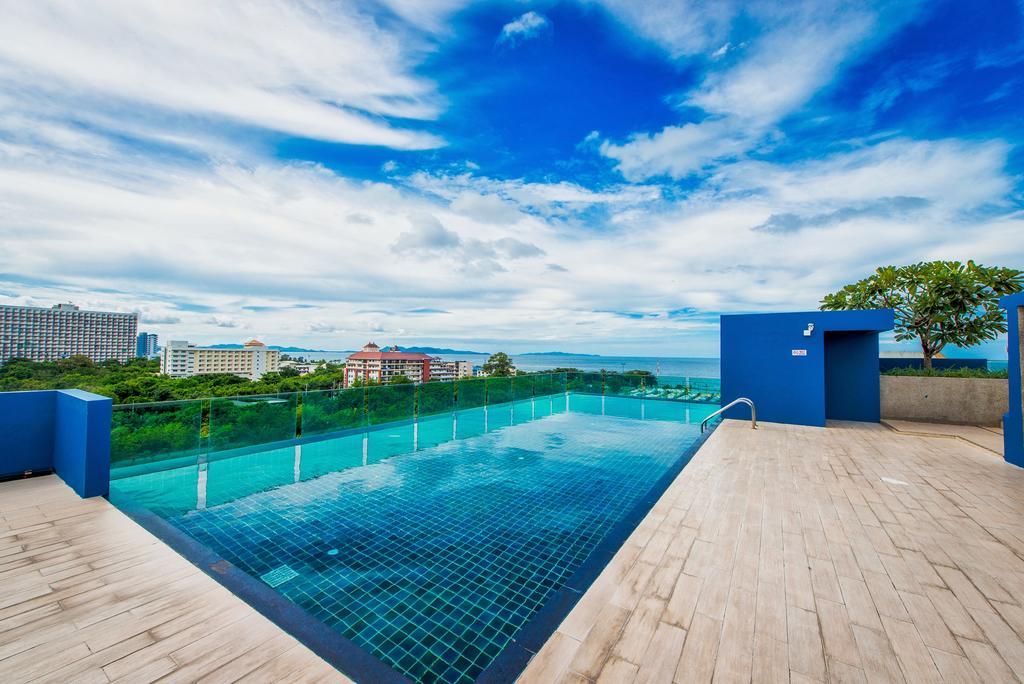 פאטאיה Acqua - 100 Meters From Jomtien Beach מראה חיצוני תמונה