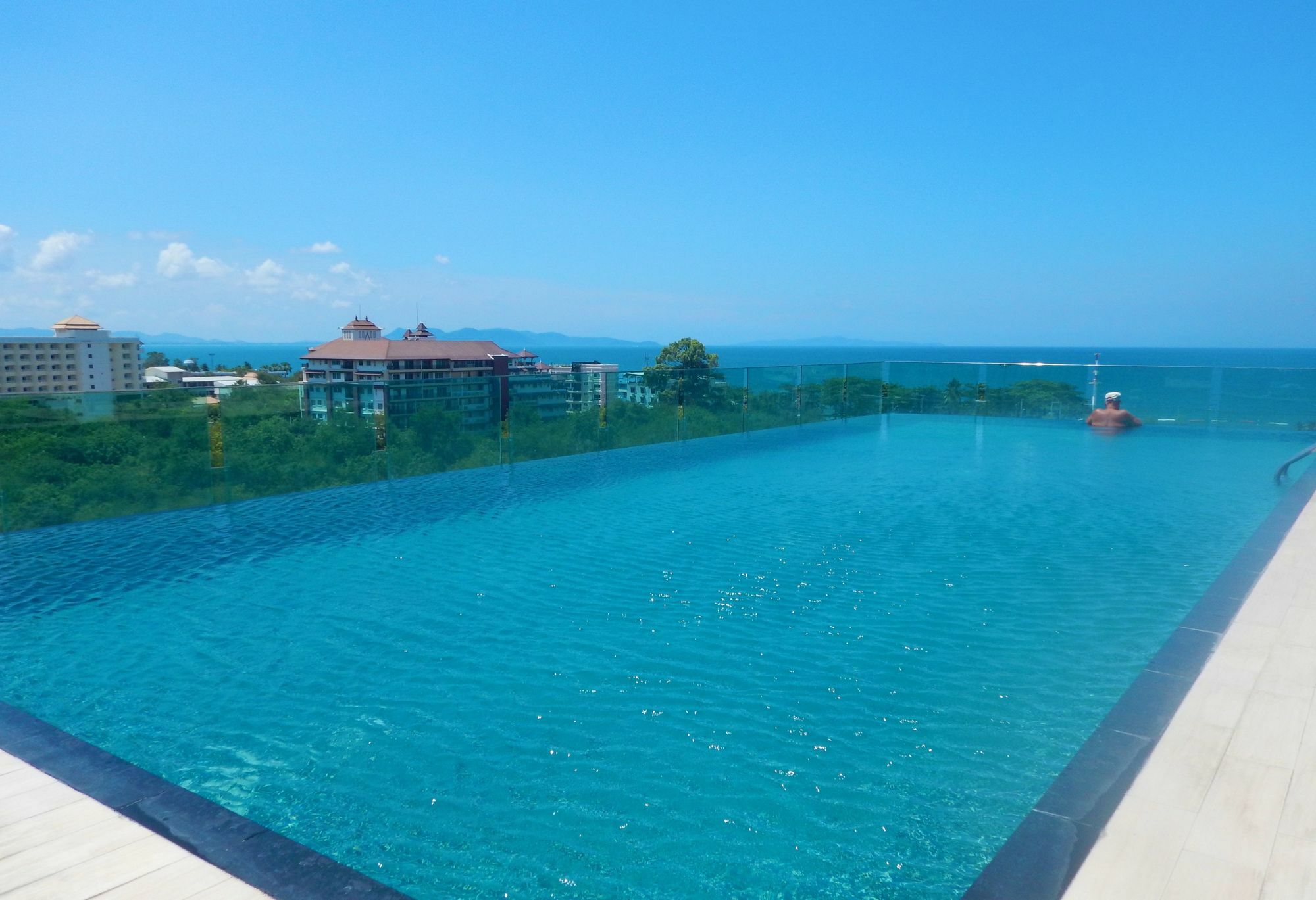 פאטאיה Acqua - 100 Meters From Jomtien Beach מראה חיצוני תמונה