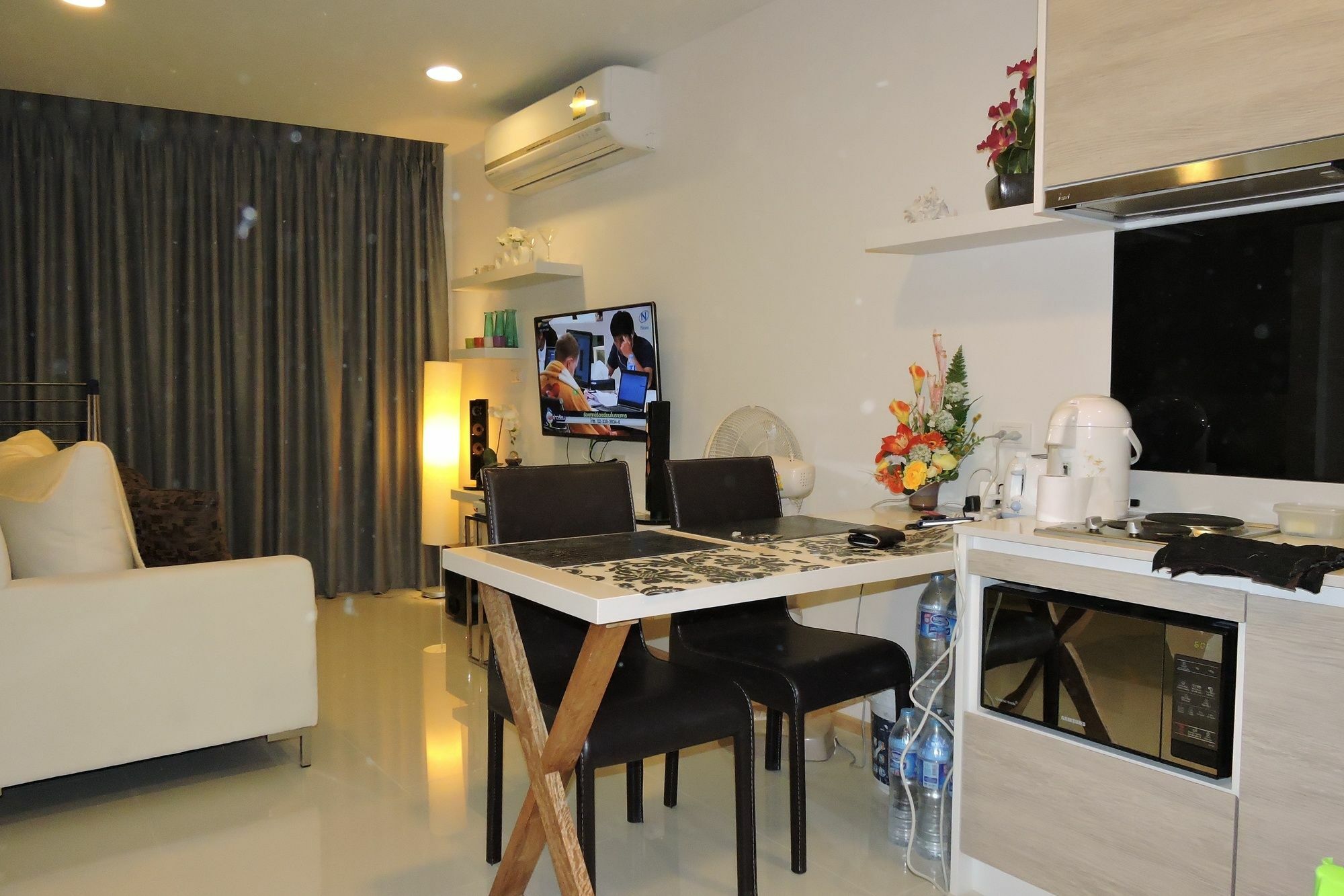 פאטאיה Acqua - 100 Meters From Jomtien Beach מראה חיצוני תמונה