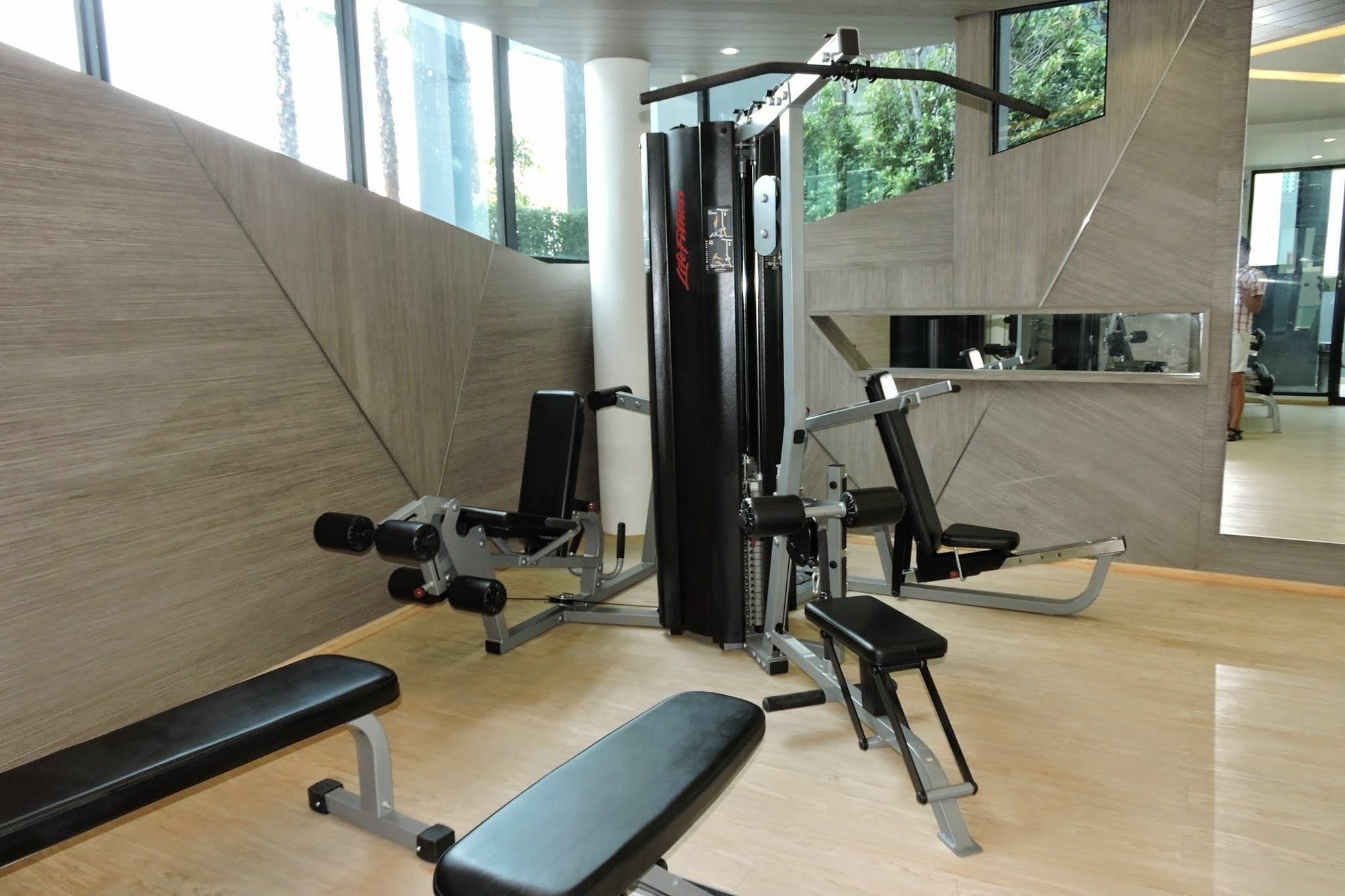 פאטאיה Acqua - 100 Meters From Jomtien Beach מראה חיצוני תמונה