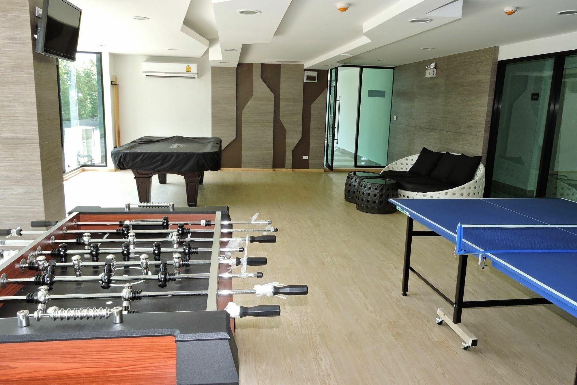 פאטאיה Acqua - 100 Meters From Jomtien Beach מראה חיצוני תמונה