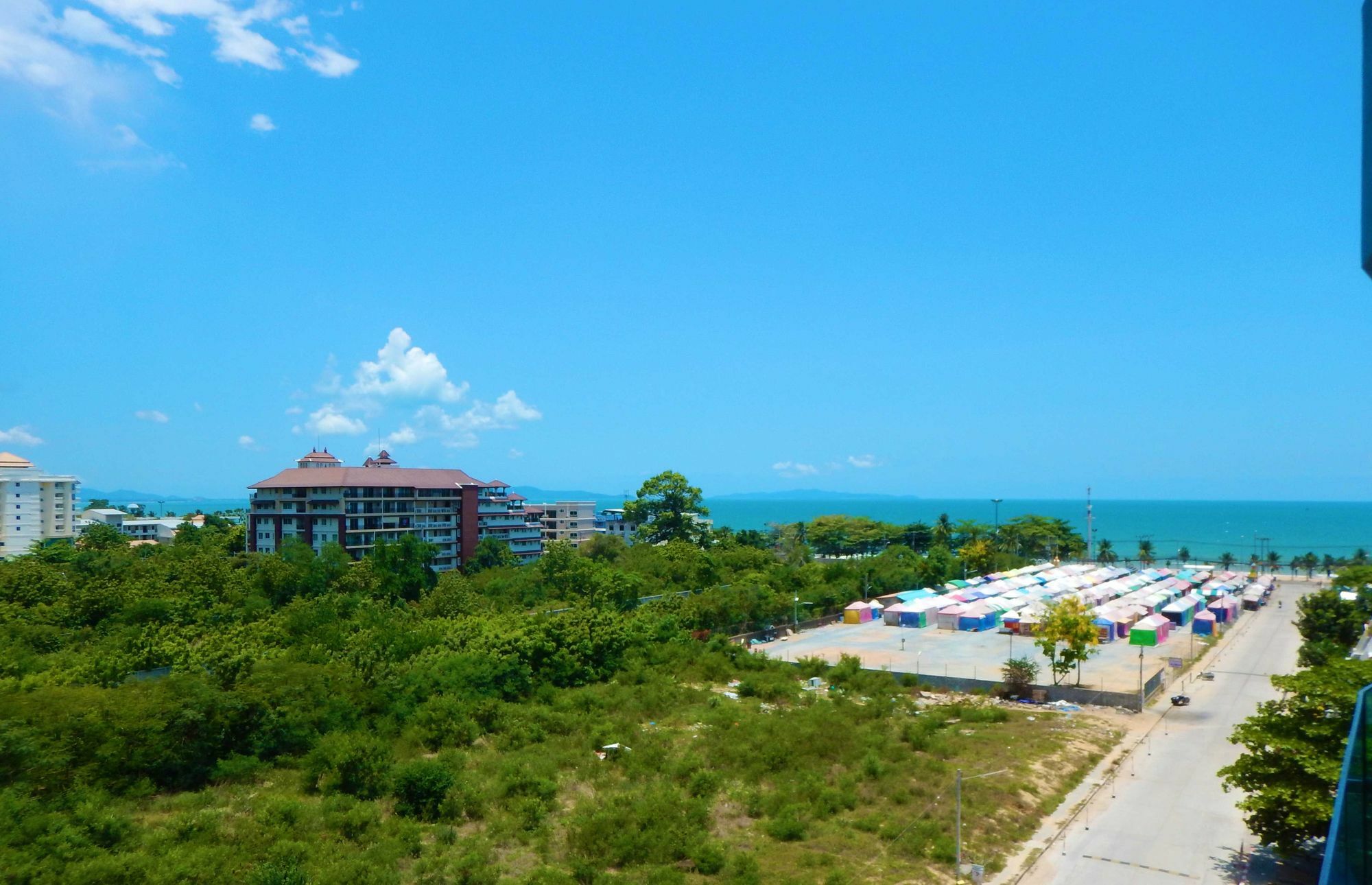 פאטאיה Acqua - 100 Meters From Jomtien Beach מראה חיצוני תמונה