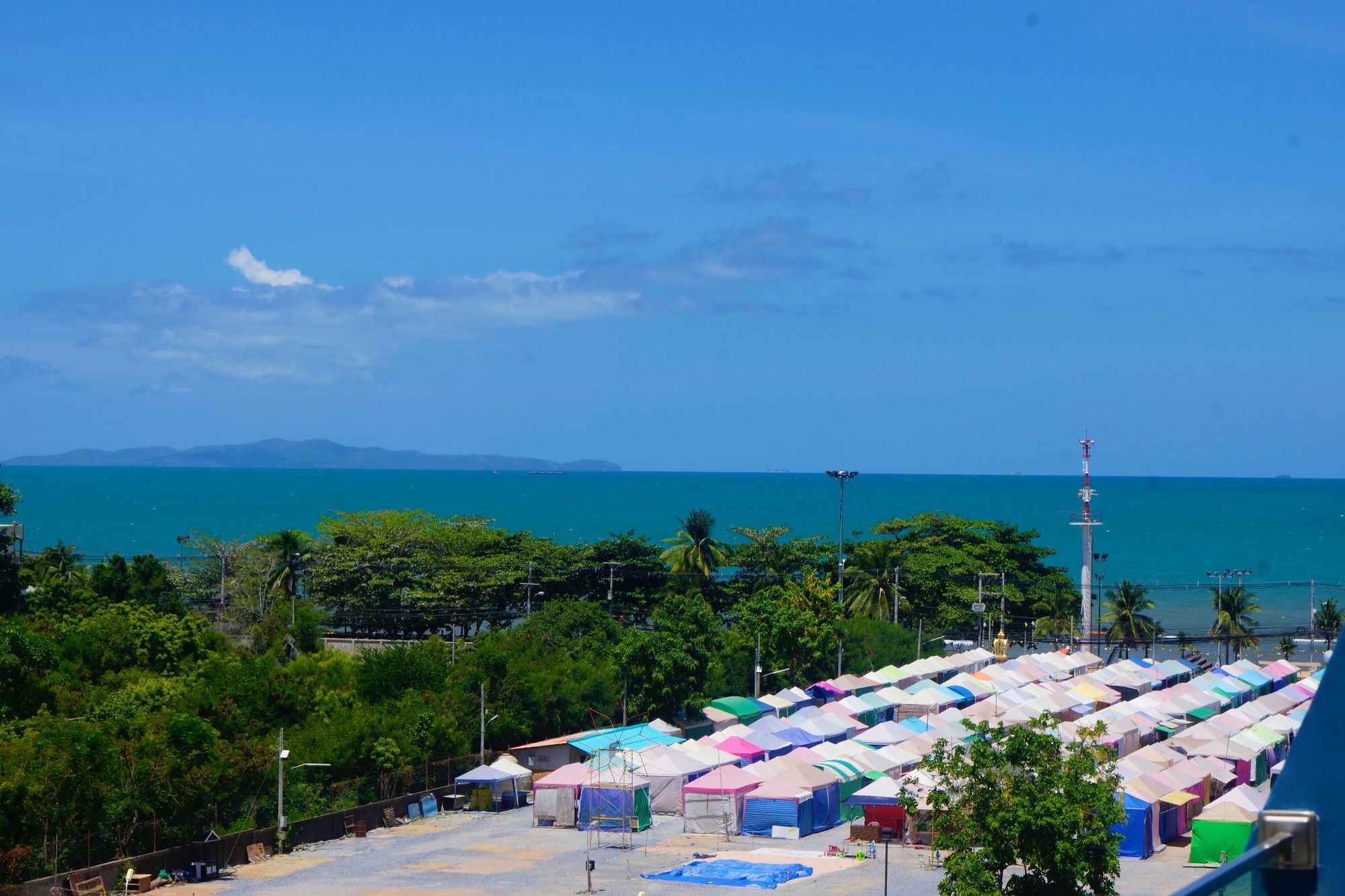 פאטאיה Acqua - 100 Meters From Jomtien Beach מראה חיצוני תמונה