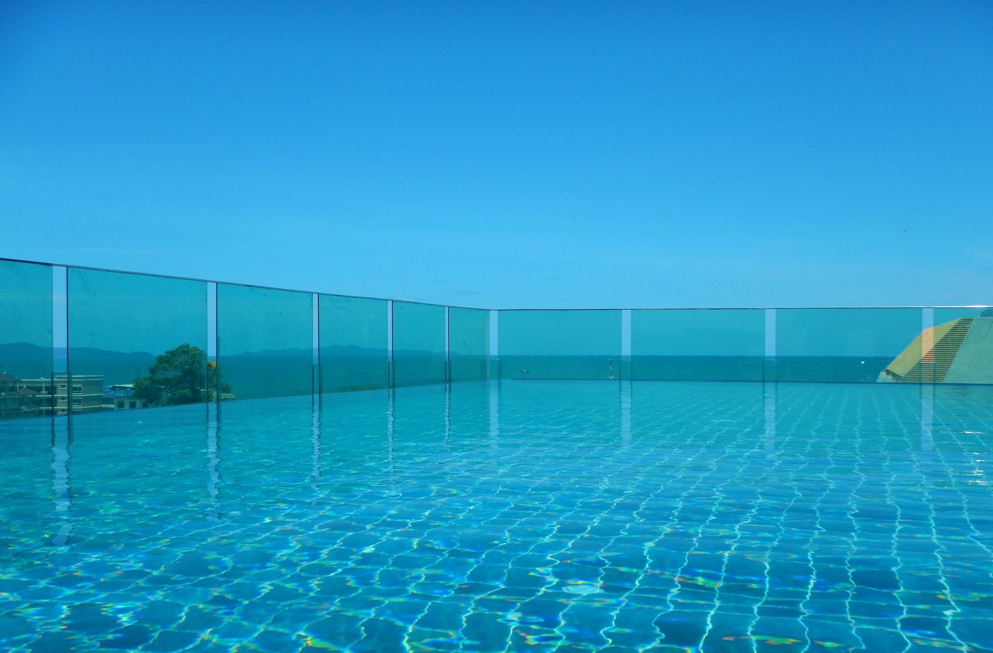 פאטאיה Acqua - 100 Meters From Jomtien Beach מראה חיצוני תמונה