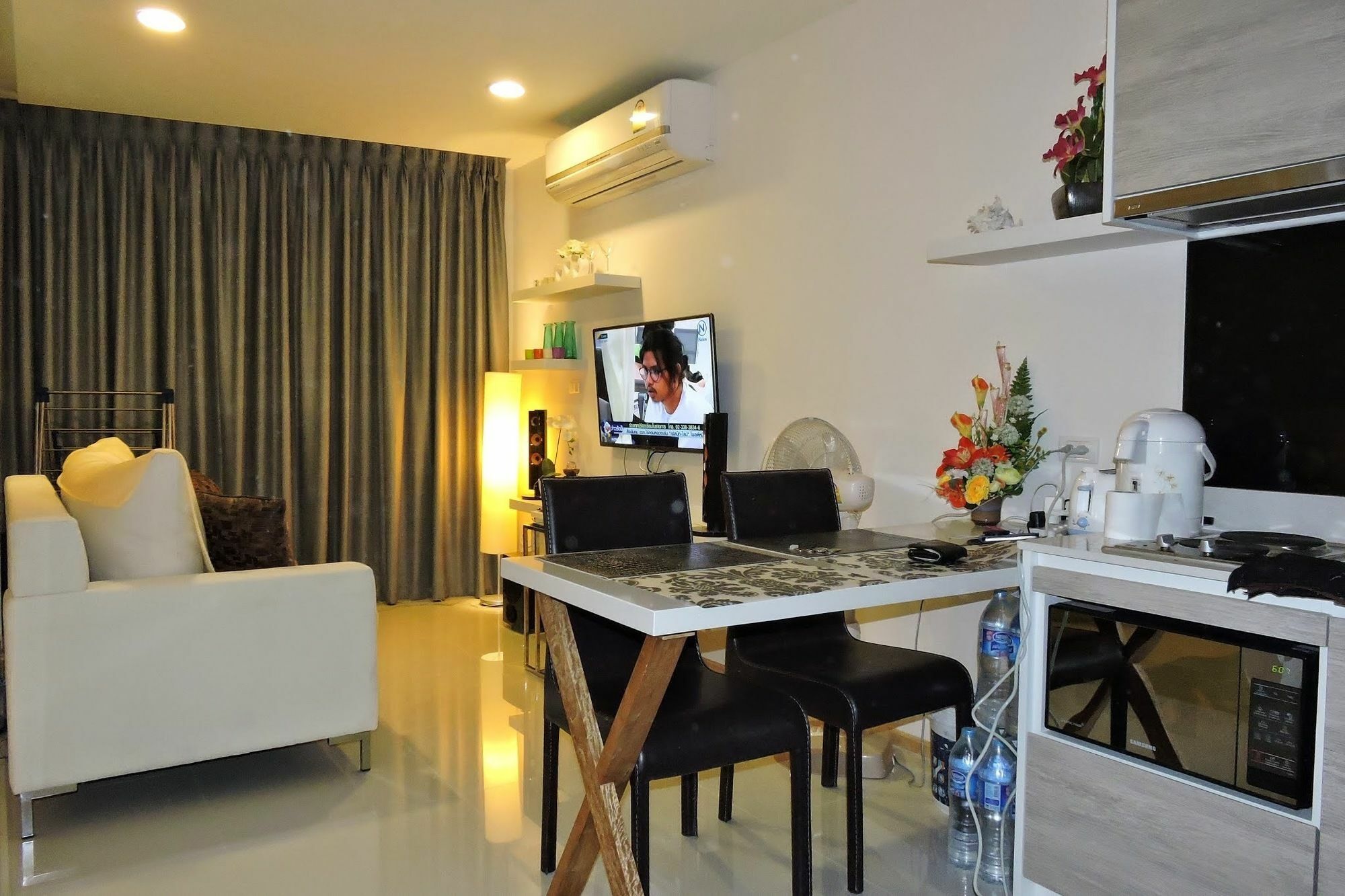 פאטאיה Acqua - 100 Meters From Jomtien Beach מראה חיצוני תמונה