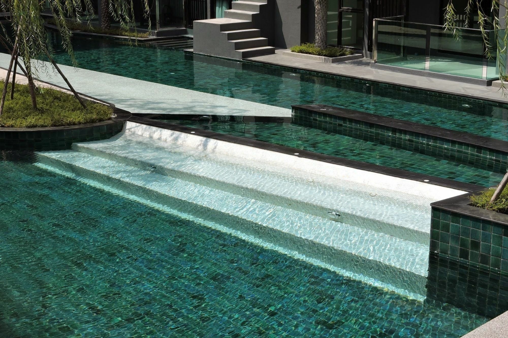 פאטאיה Acqua - 100 Meters From Jomtien Beach מראה חיצוני תמונה