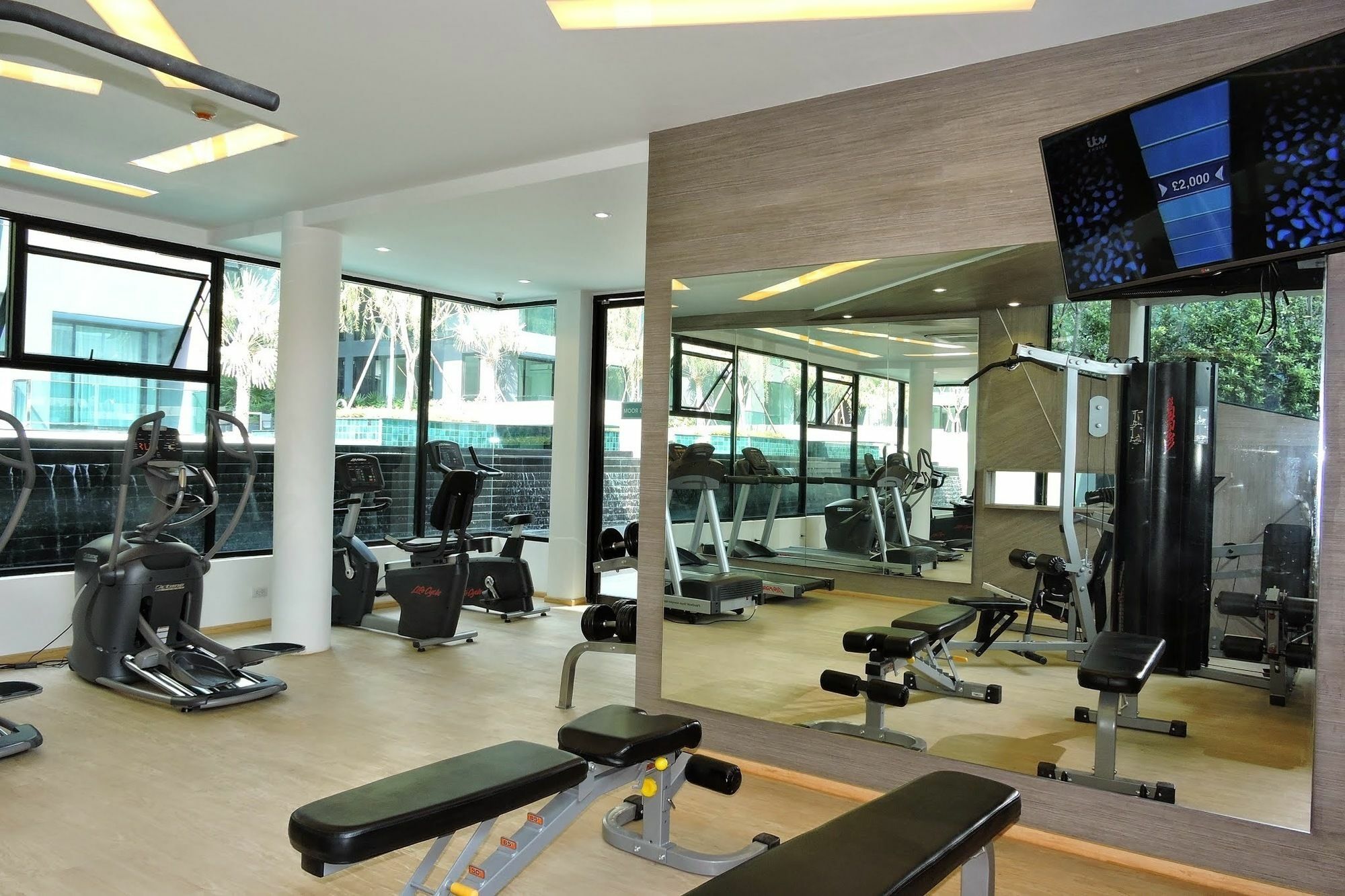 פאטאיה Acqua - 100 Meters From Jomtien Beach מראה חיצוני תמונה