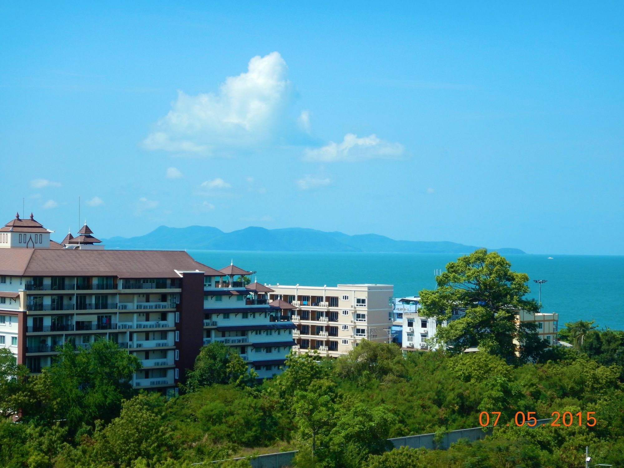 פאטאיה Acqua - 100 Meters From Jomtien Beach מראה חיצוני תמונה