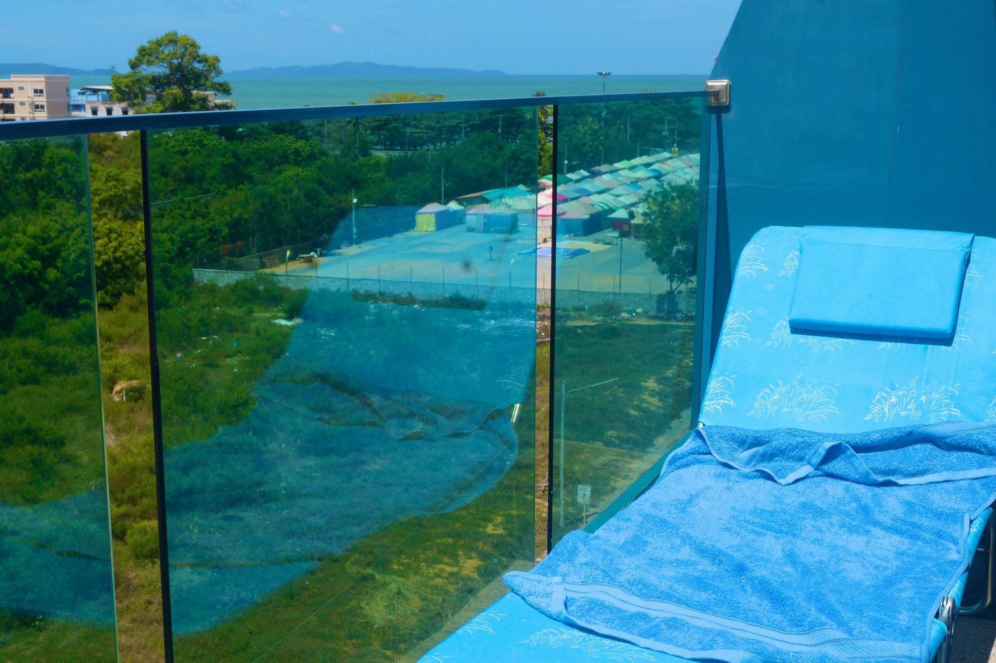 פאטאיה Acqua - 100 Meters From Jomtien Beach מראה חיצוני תמונה