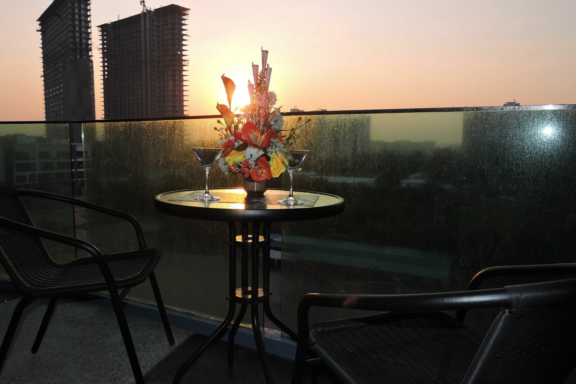 פאטאיה Acqua - 100 Meters From Jomtien Beach מראה חיצוני תמונה